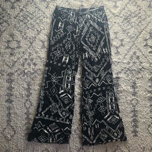 Billabong wide-leg beach pant (Size Small)